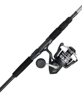 PENN Pursuit III & Pursuit IV Spinning Reel and Fishing Rod Combo